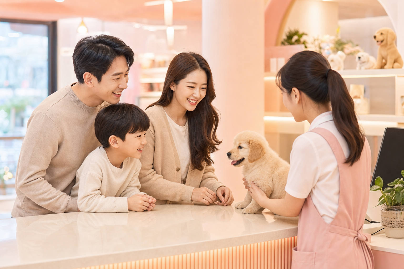 나눔펫 시설 3